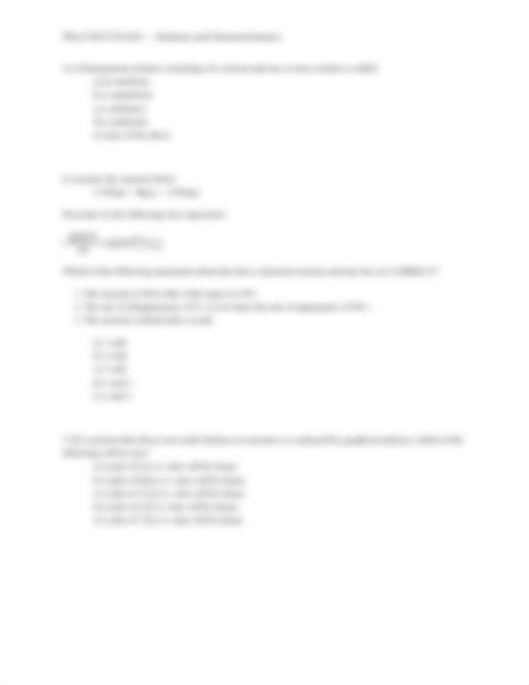 Practice Exam 1 - Solutions and Chemical Kinetics.docx_dewvxid2lxc_page2