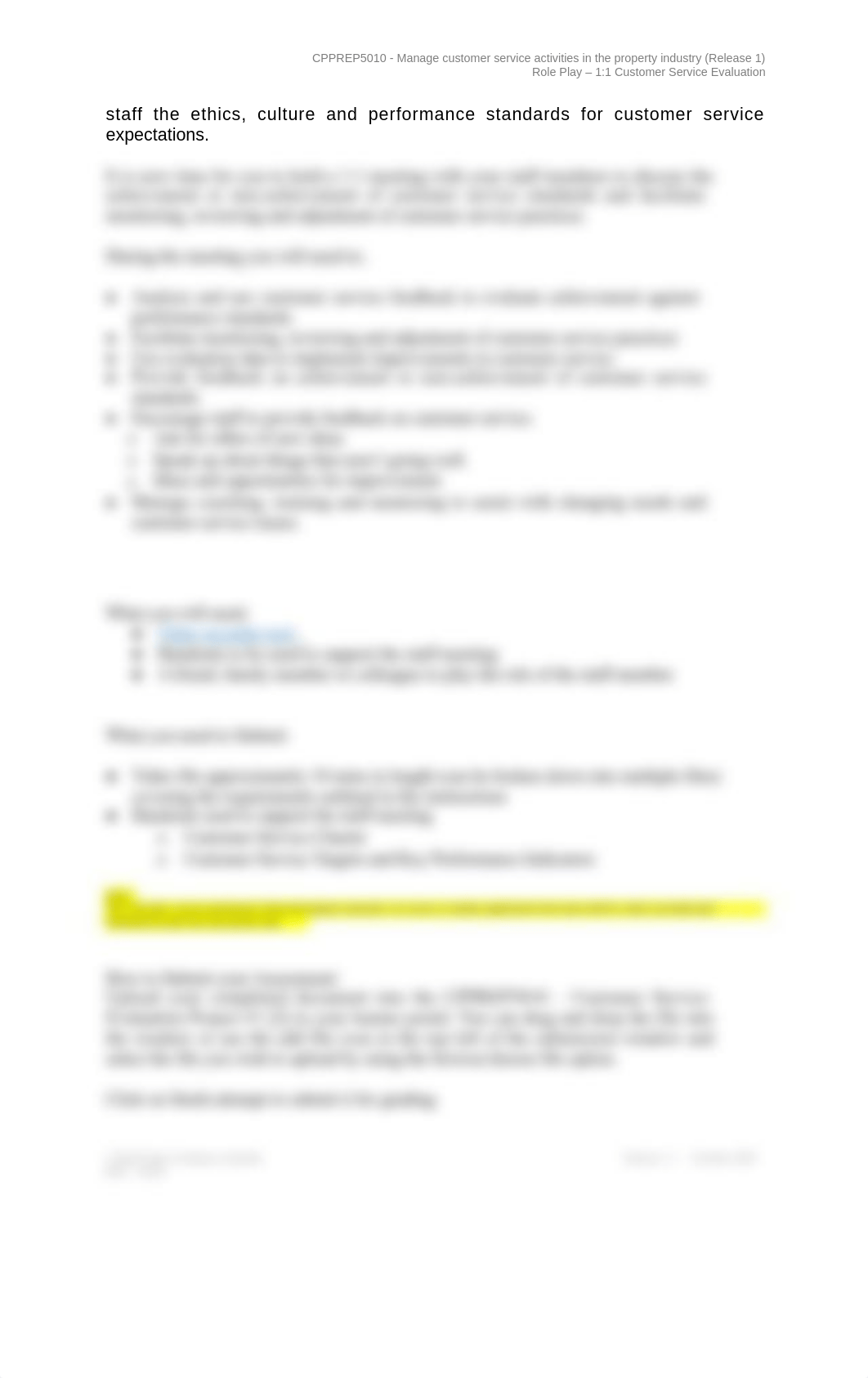 REAA - CPPREP5010 - One on One Meeting (Scenario Instructions) v1.1.docx_dewyidezdbi_page2