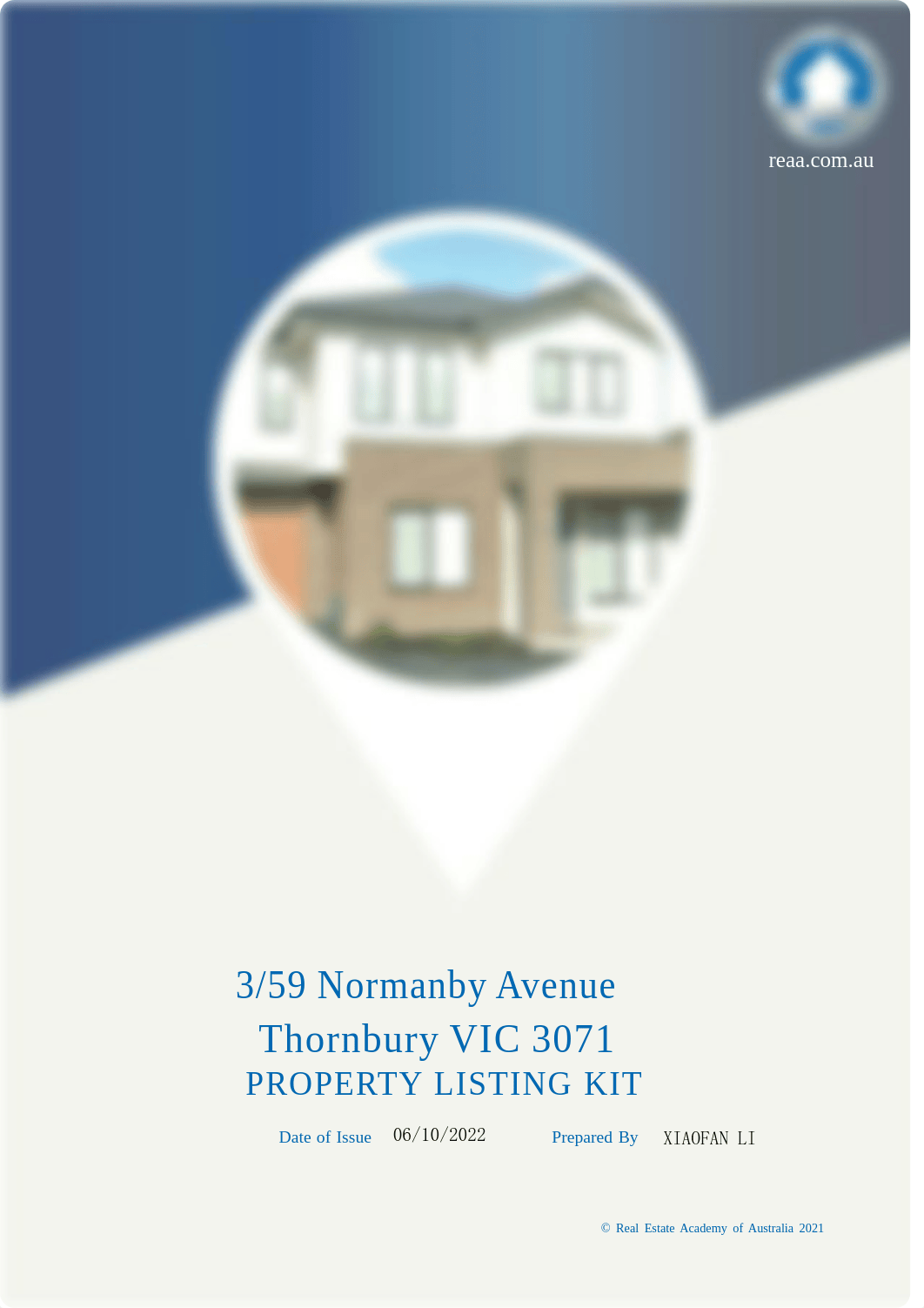 REAA - CPPREP4104 - Property Listing Kit - Normanby VIC v1.0.pdf_dex5ik2xbyt_page1