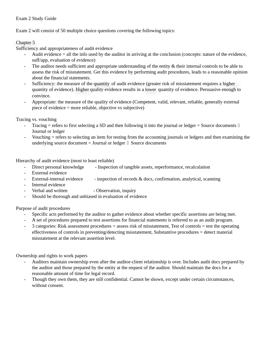 Audit Exam 2 Study Guide.docx_dex82l46jsn_page1