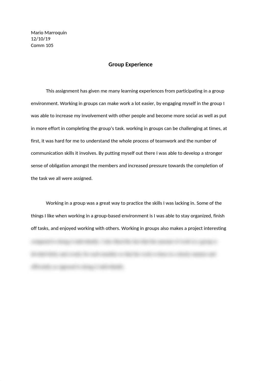 Mario Marroquin - Group Experience .docx_dex8b0lnfn3_page1