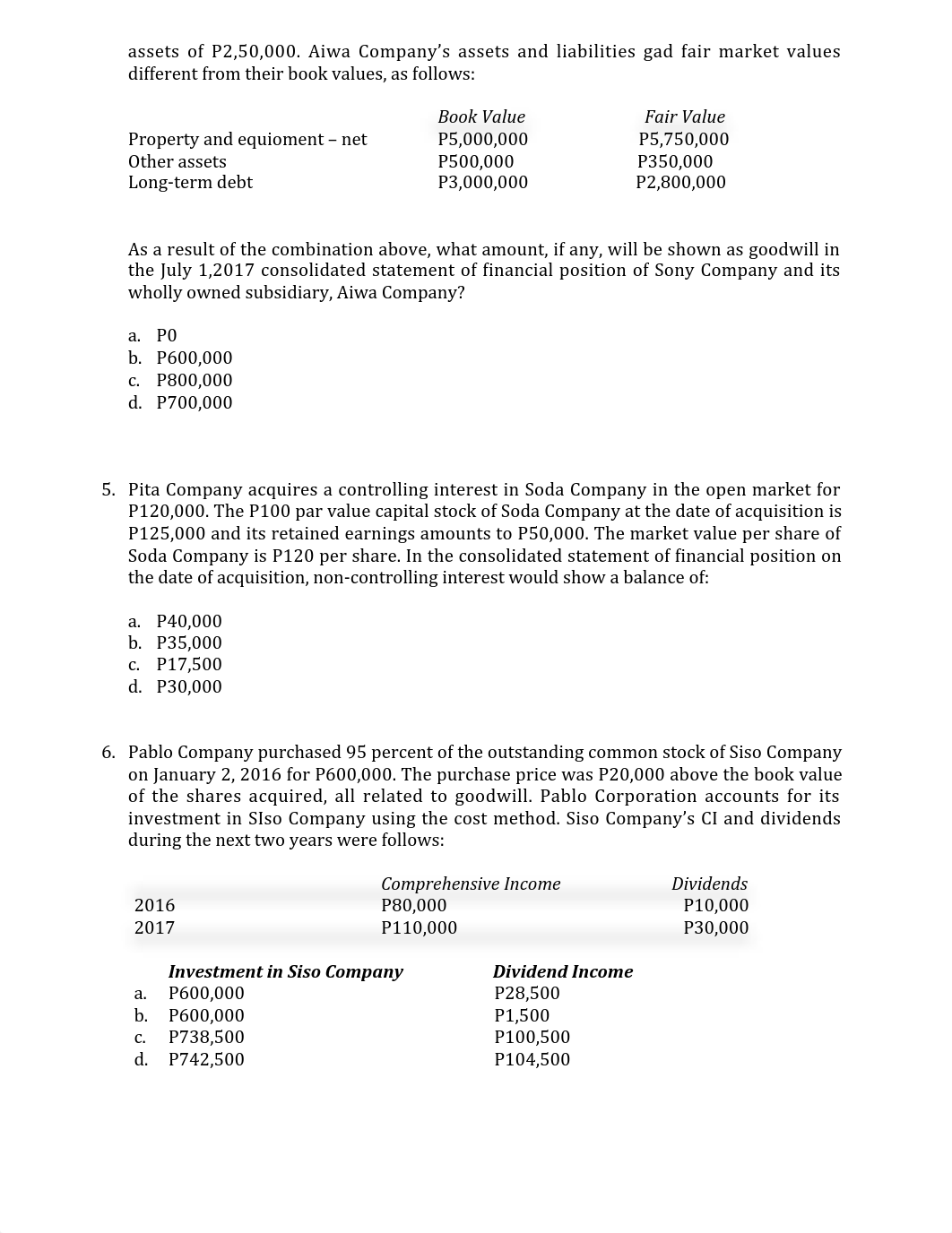 pdfcoffee.com_afar-2-exam-pdf-free.pdf_dex8fr4uadf_page2