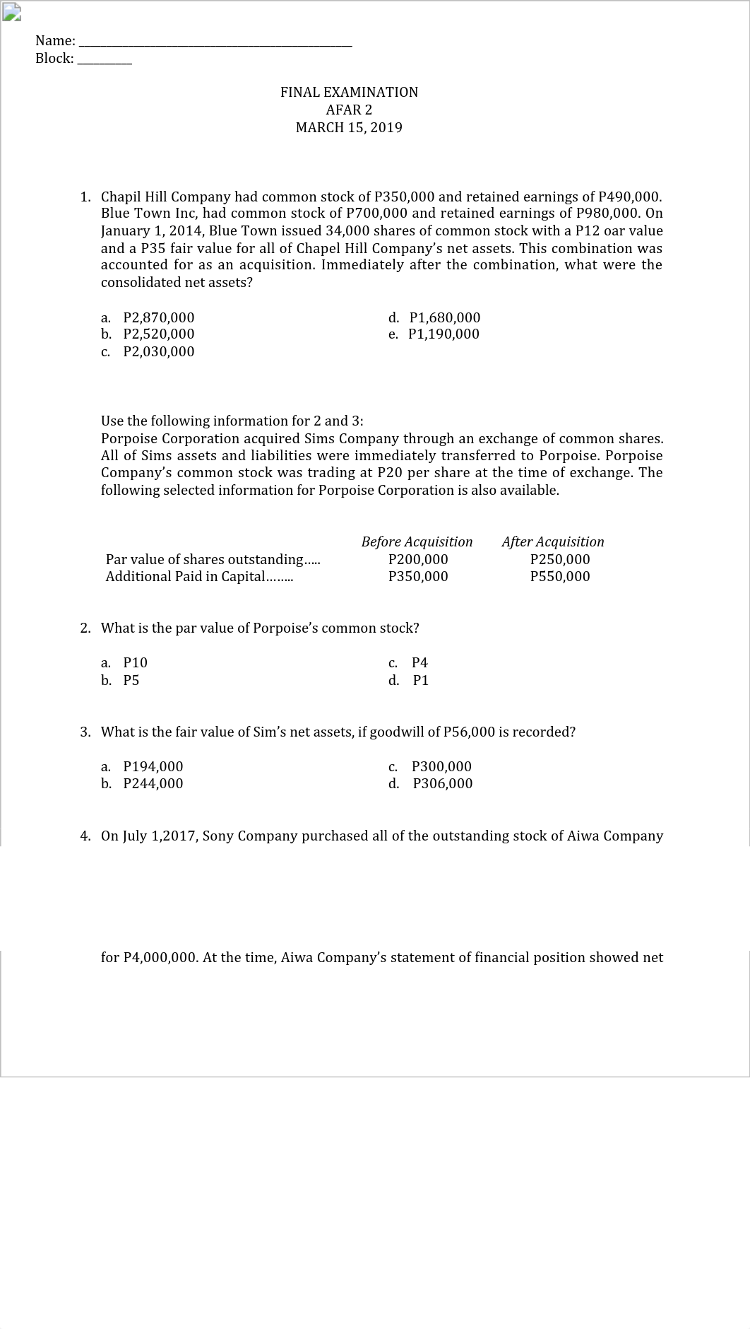 pdfcoffee.com_afar-2-exam-pdf-free.pdf_dex8fr4uadf_page1