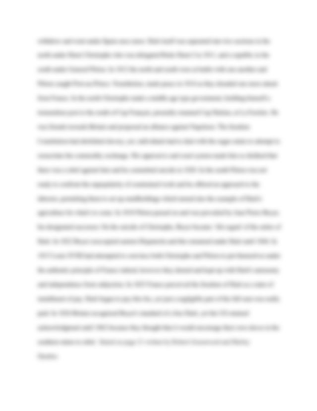 How did Haiti benefit from the revolution and what effect did the revolution have on Haiti.docx_dexaw3lvznn_page2