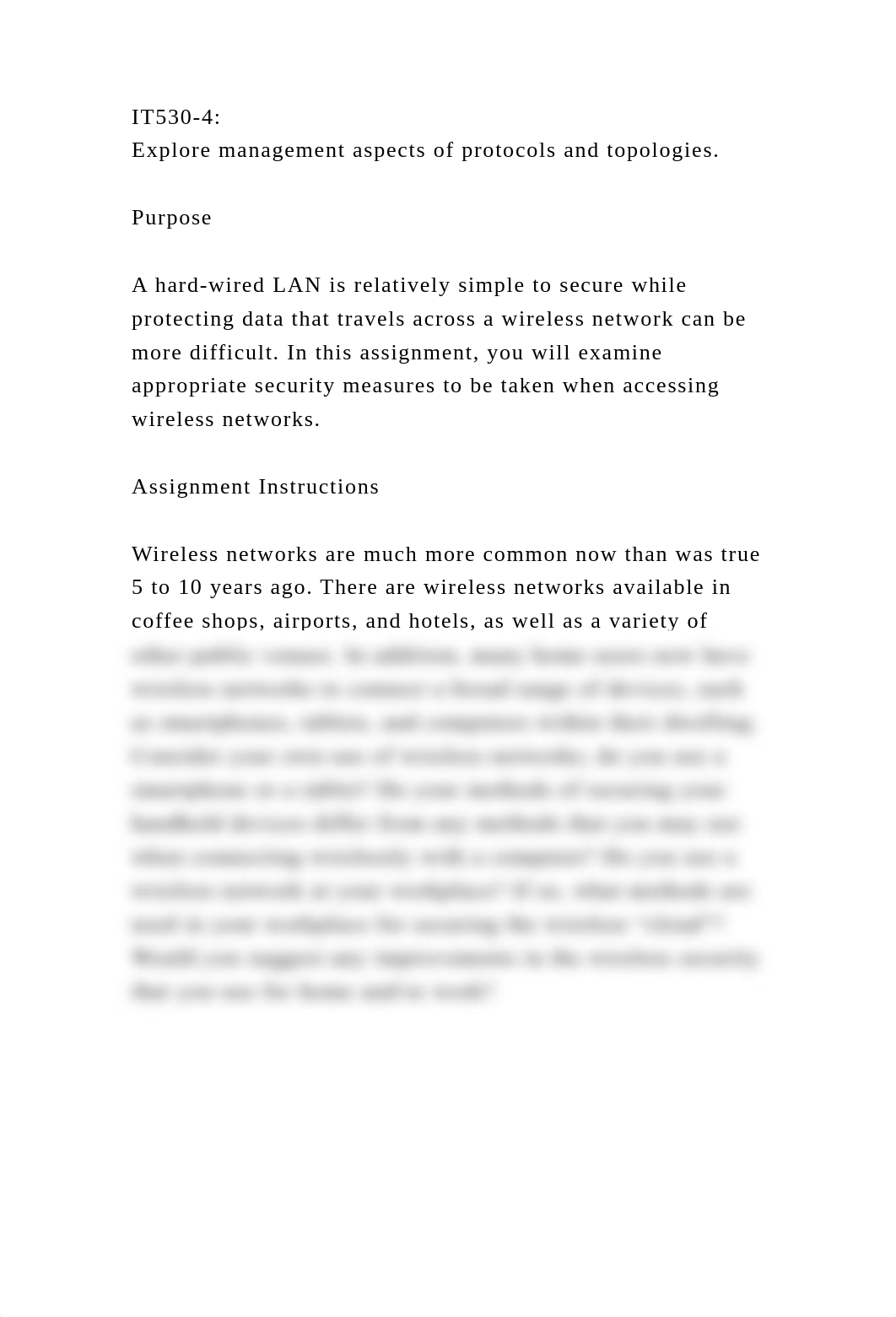 Unit 5 Assignment Wireless SecurityOutcomes addressed in th.docx_dexblti305e_page3