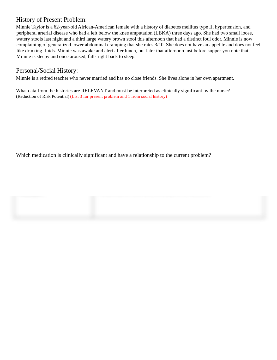 Clinical Assignment - Minnie Taylor.docx_dexglfptjtx_page1