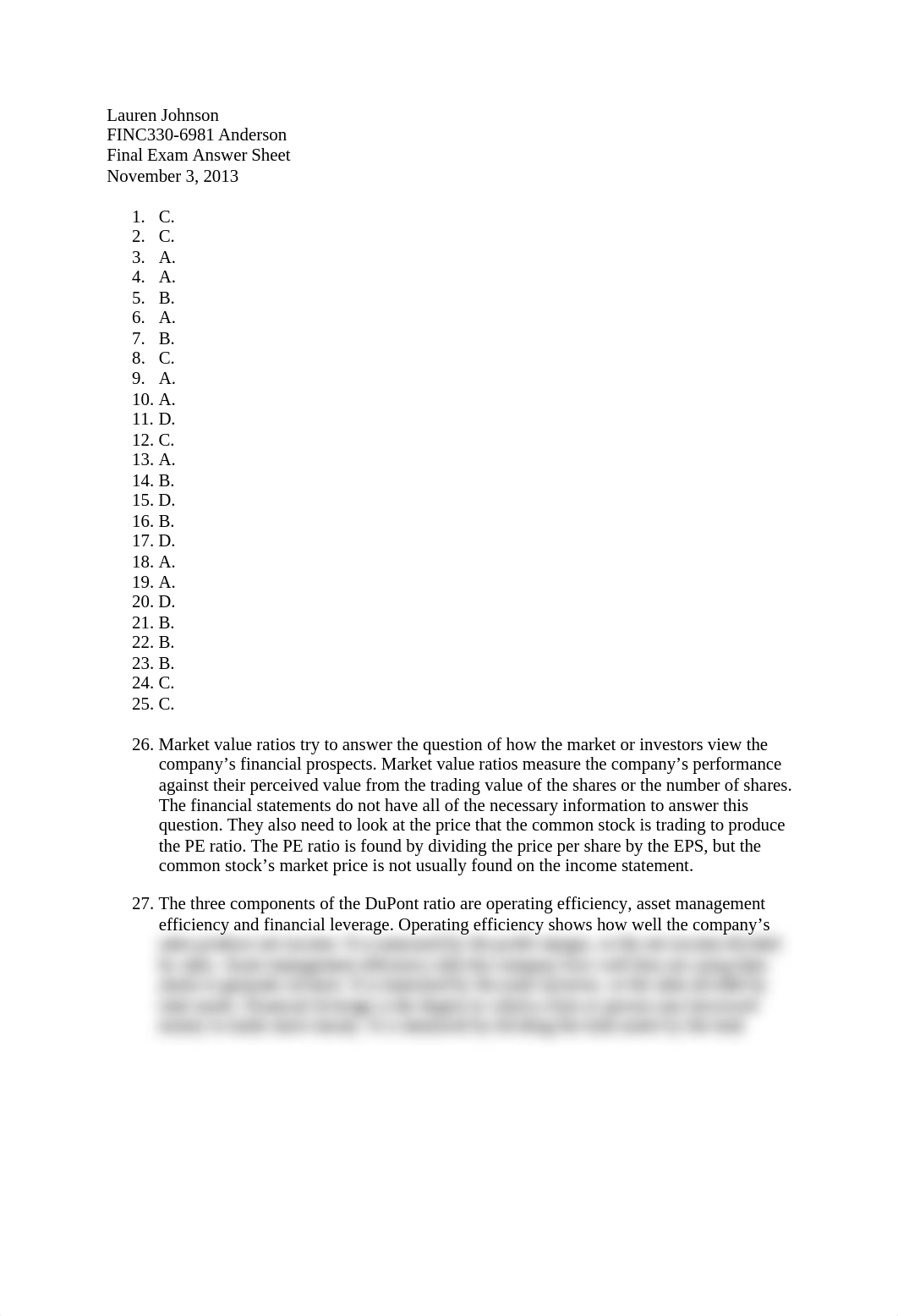 FINC330 Final Exam - Johnson_dexgmzfau7q_page1