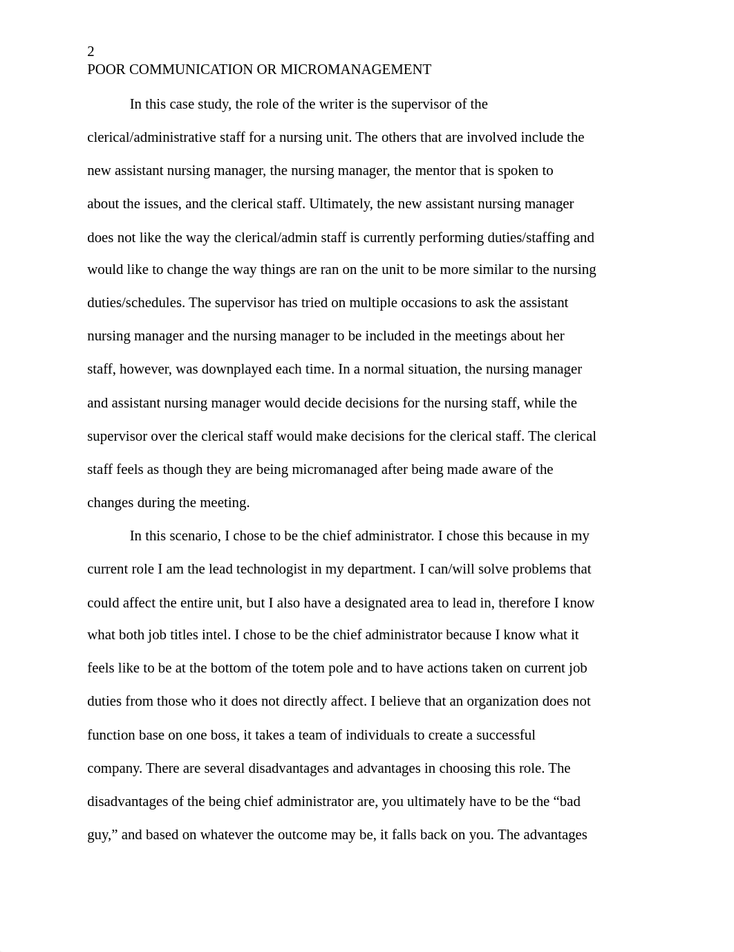 4630 Case Study Poor Communication or Micromanagement.docx_dexyldneesl_page2