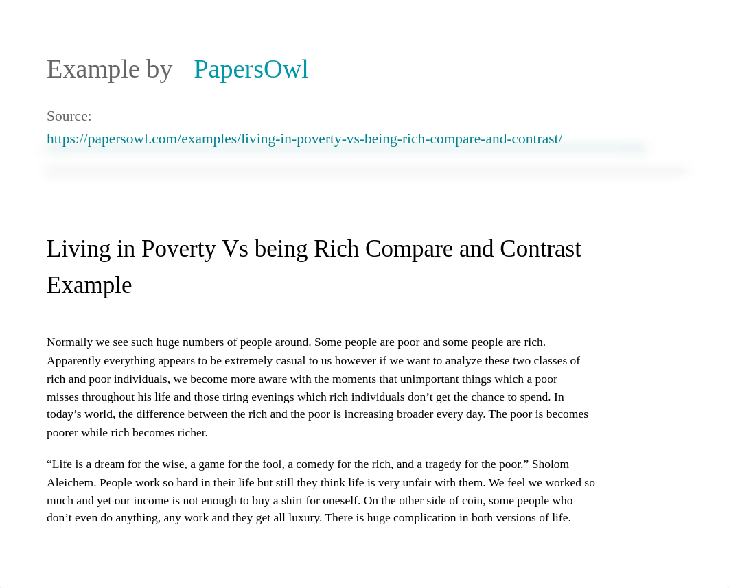 living-in-poverty-vs-being-rich-compare-and-contrast_example_doc.pdf_dexzoiu5ocv_page1