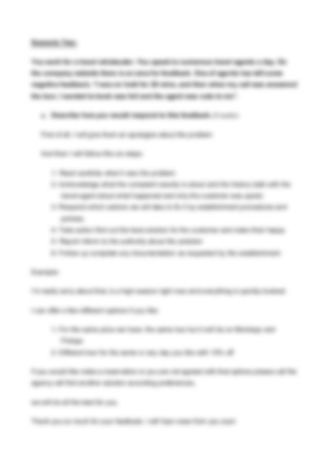 Ines S40073114 Customers Service & Sales Techniques Assessment 1.pdf_dey2dkjwrhk_page4