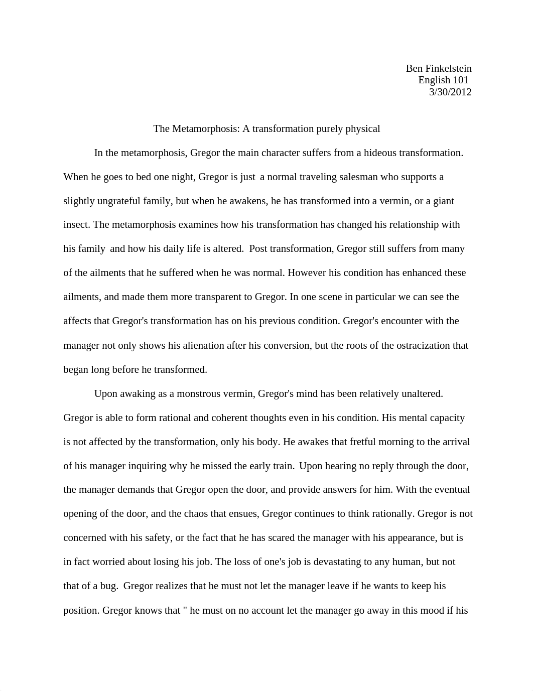 The Metamorphosis_essay_dey38cd6d86_page1