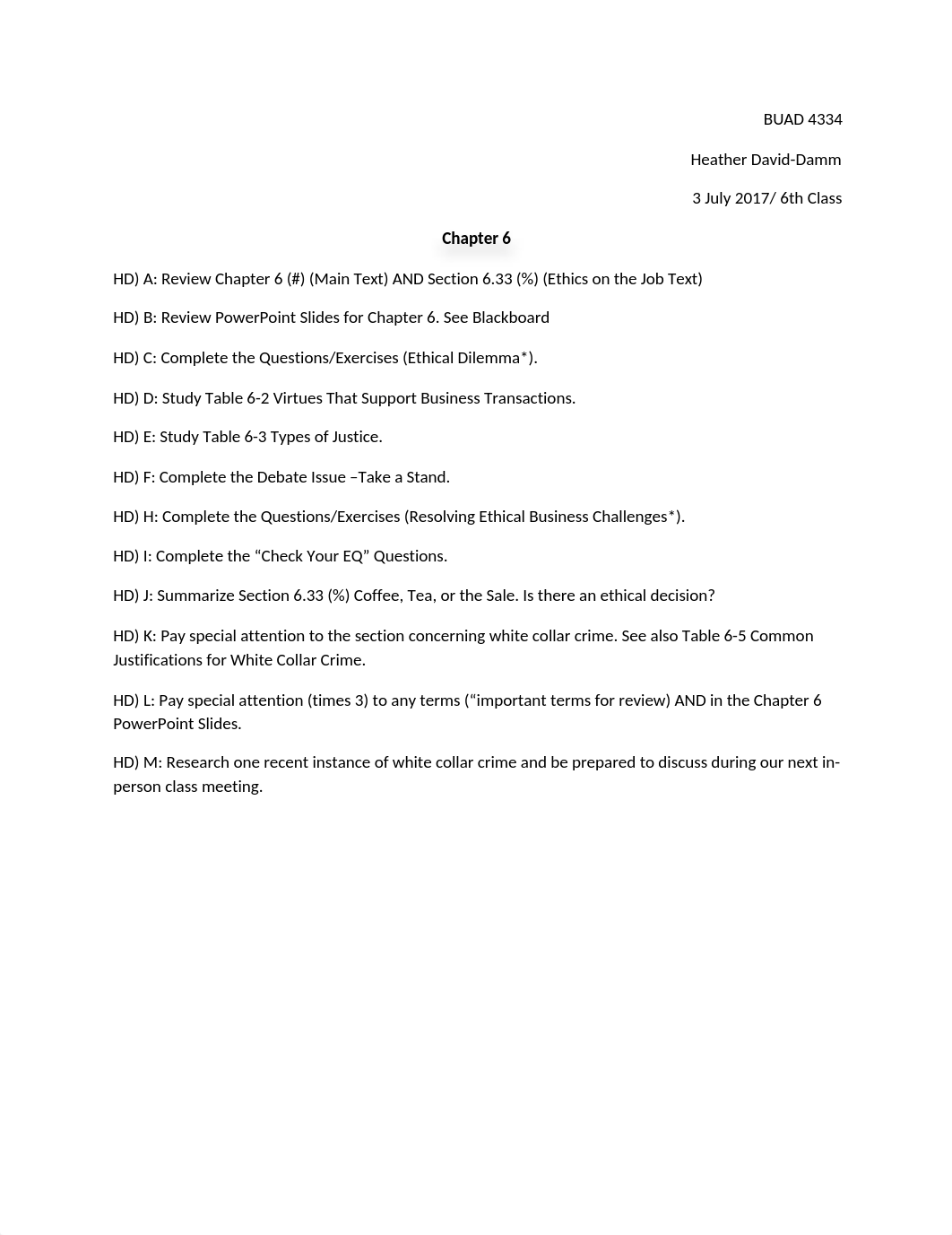 H. DAVID-DAMM, 6th Class Assignment, Ch 6,  3 JULY 2017.docx_dey73hq5k4w_page1