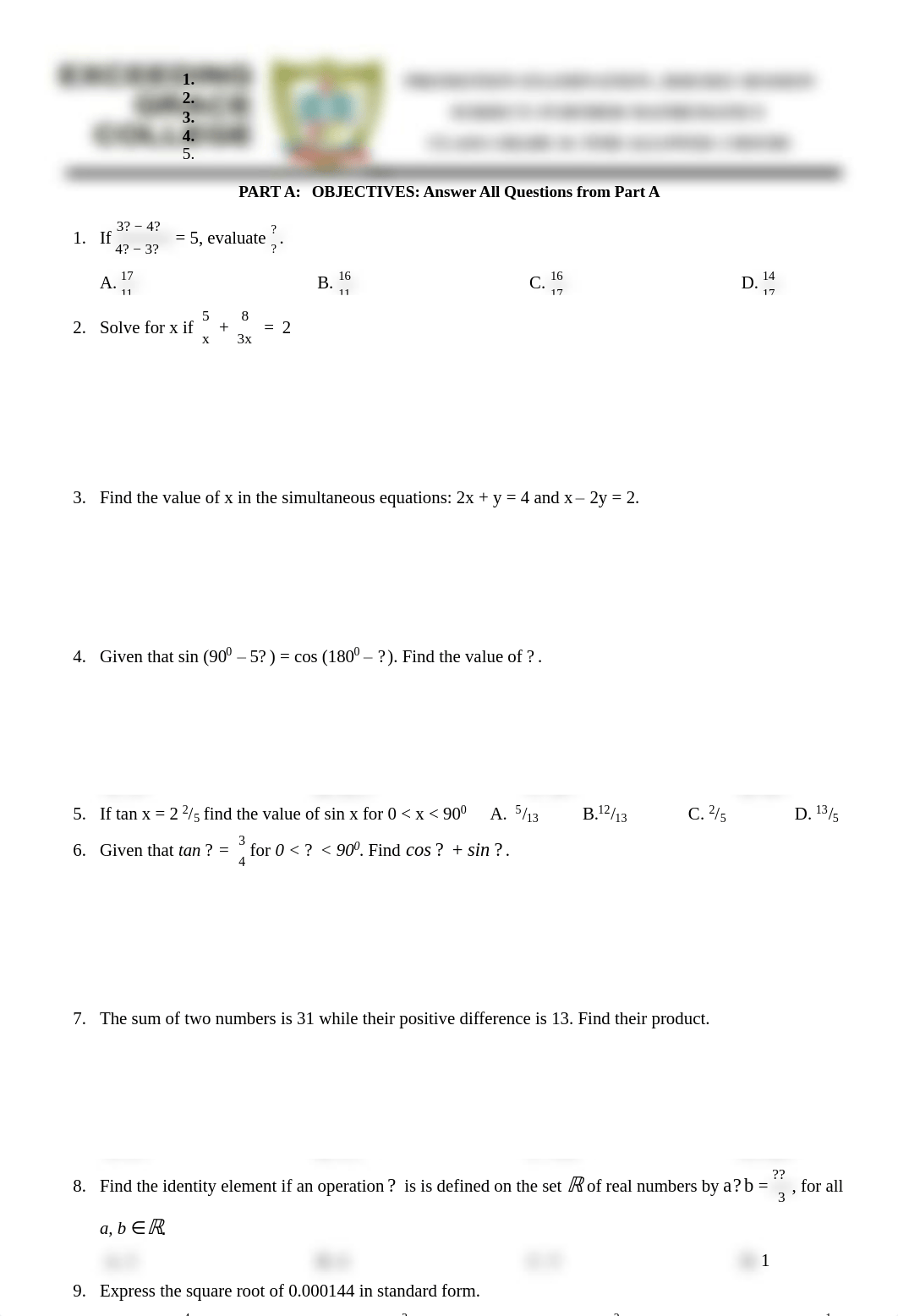 Exam Questions Third Term SS 1 Further Mathematics.pdf_deybaypi7j2_page1