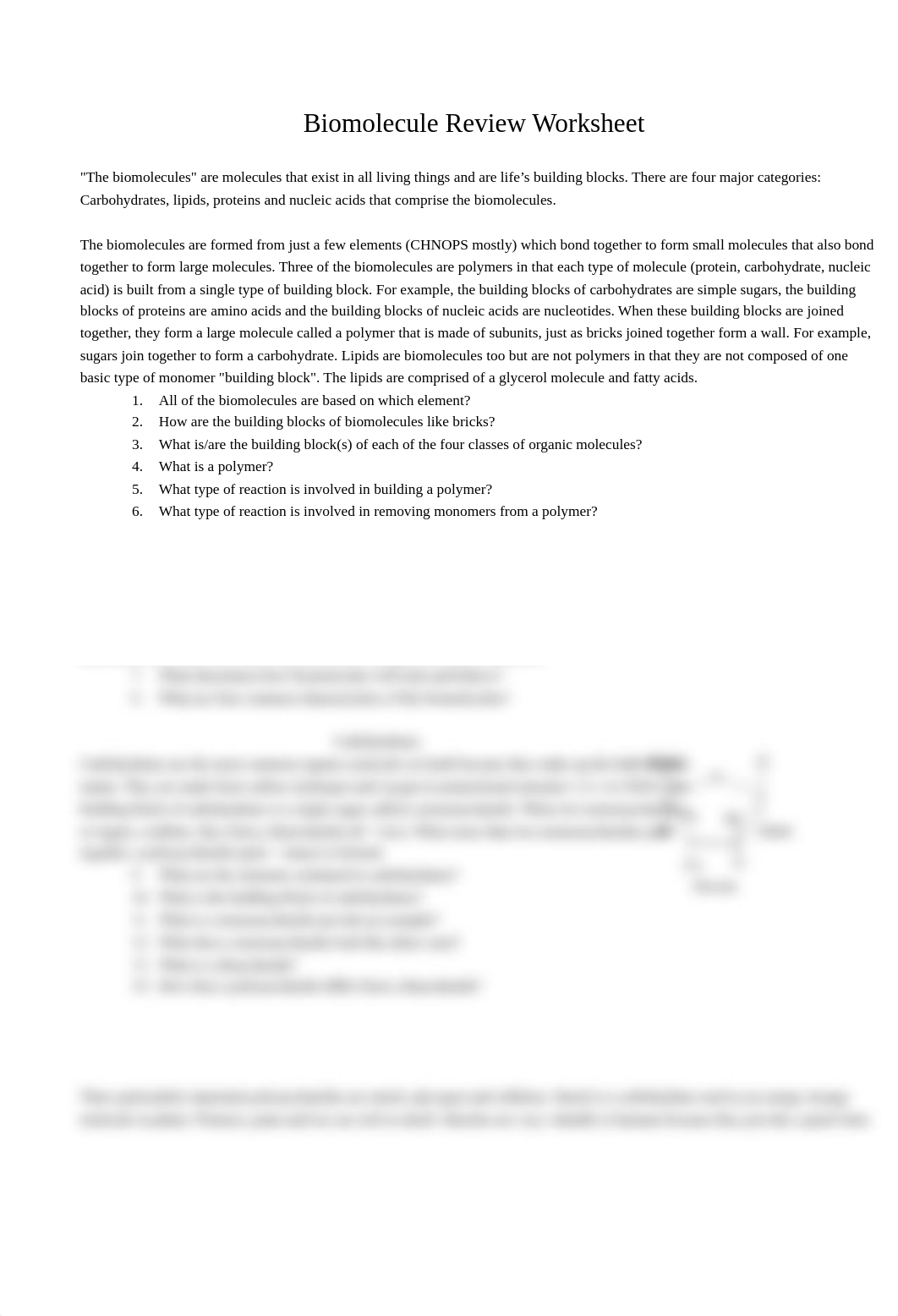 Biomolecules Review Worksheet_deybuordh7g_page1