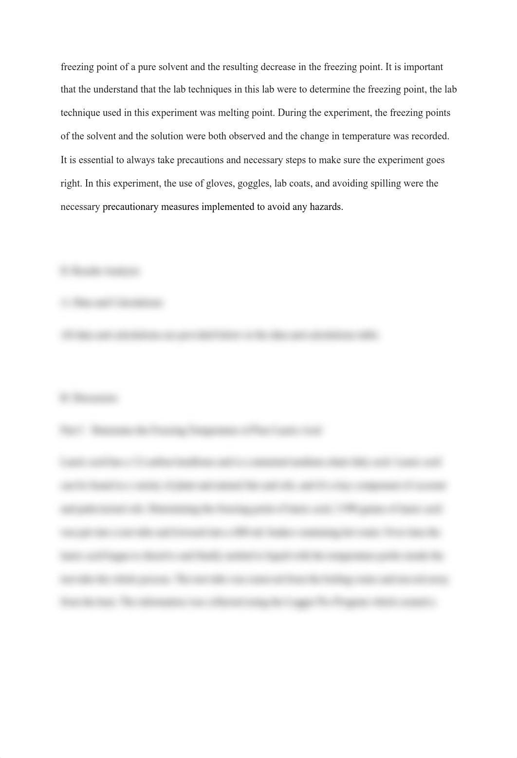 EXPERIMENT 4  Using Freezing Point Depression to Find a Molecular Weight-2.pdf_deycsuglnlb_page2