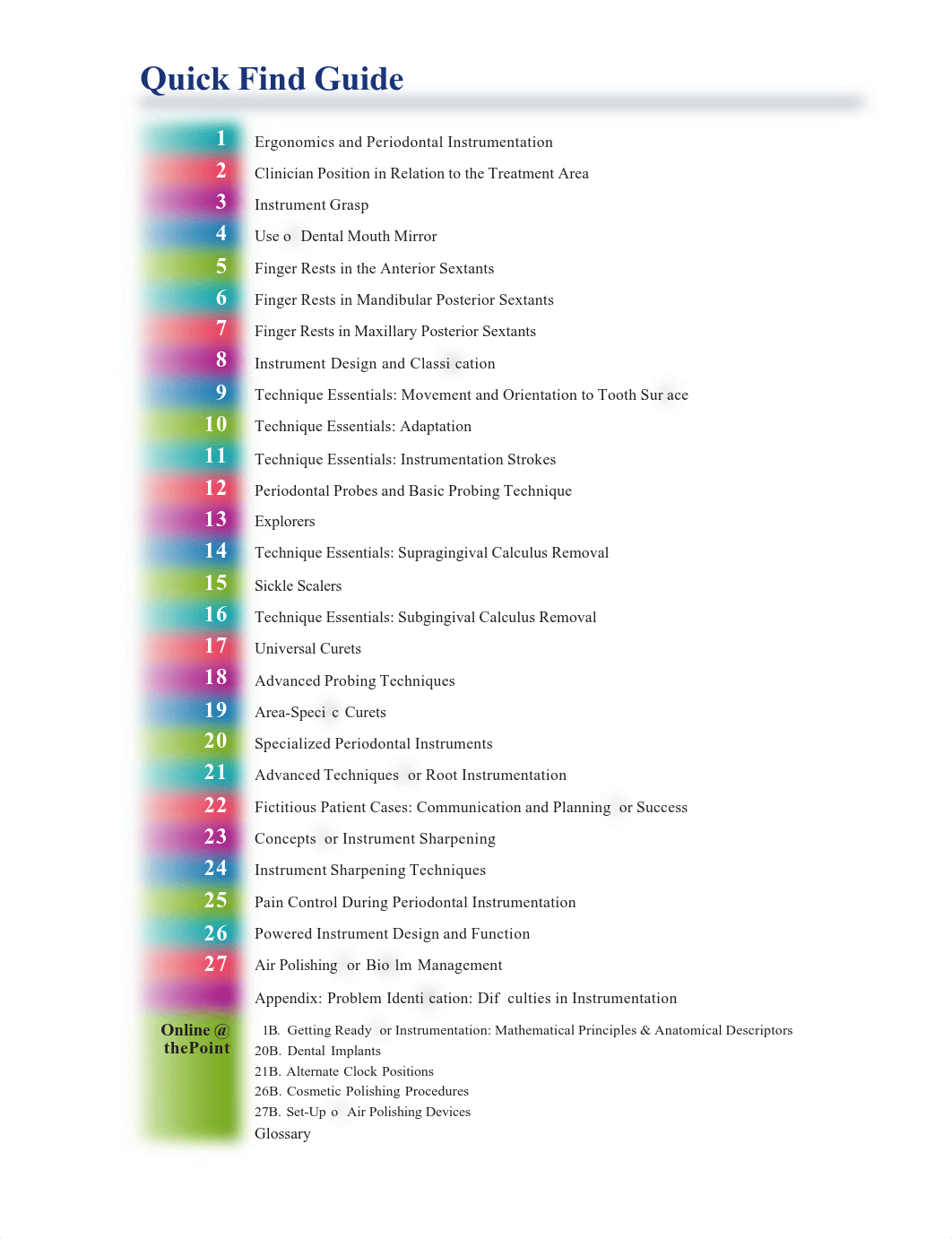 Fundamentals of Periodontal Instrumentation and Advanced Root Instrumentation by Jill Gehrig, Rebecc_deyepbu8nsq_page3