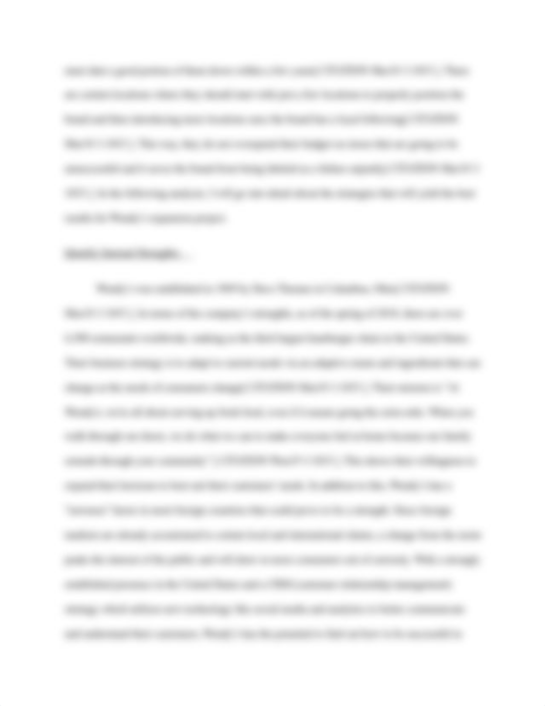 Marketing Management Wendy's Case Study Report.docx_deyeulza5xr_page3