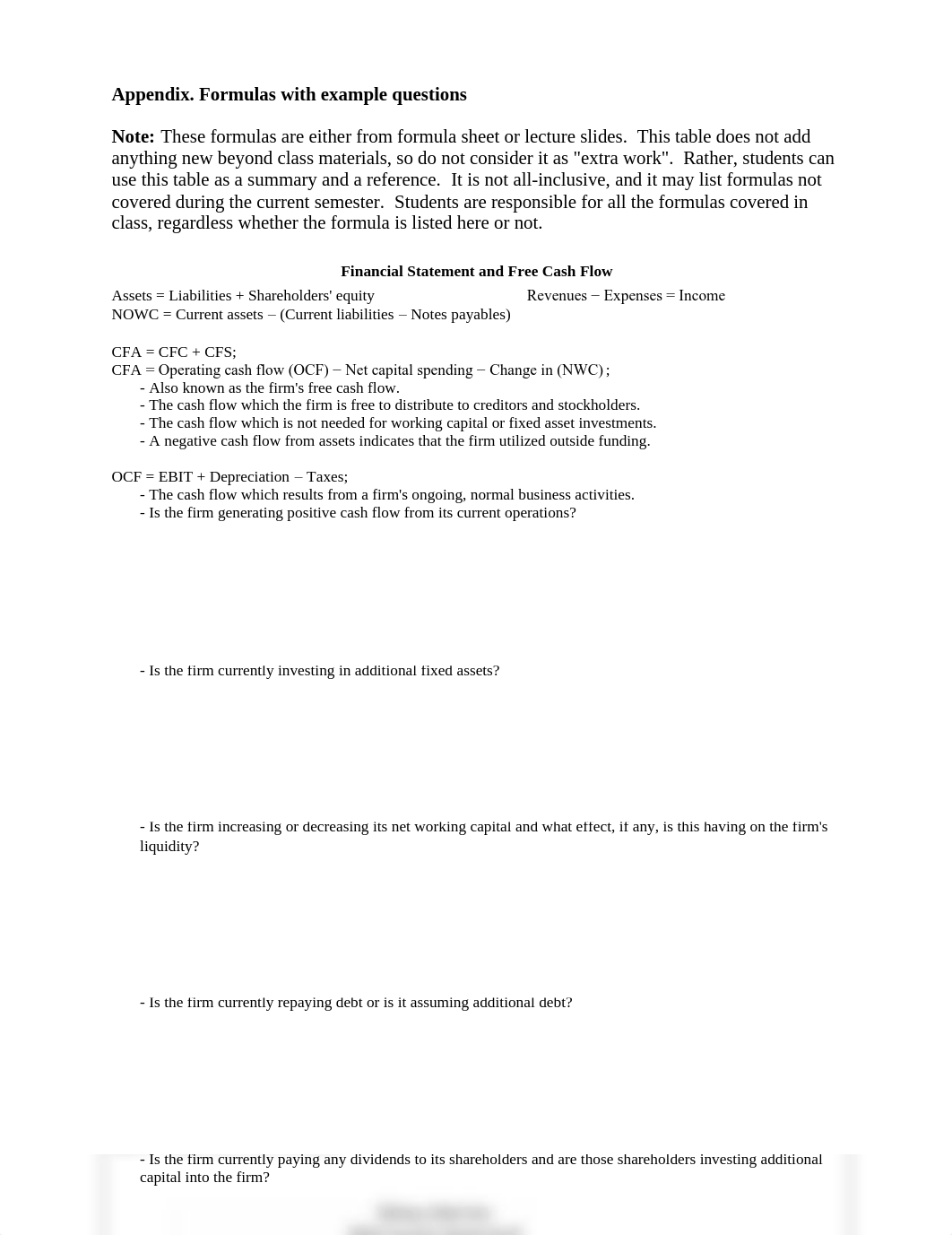 (2) BUS341_Formulas with example questions_deyge3sphbd_page1