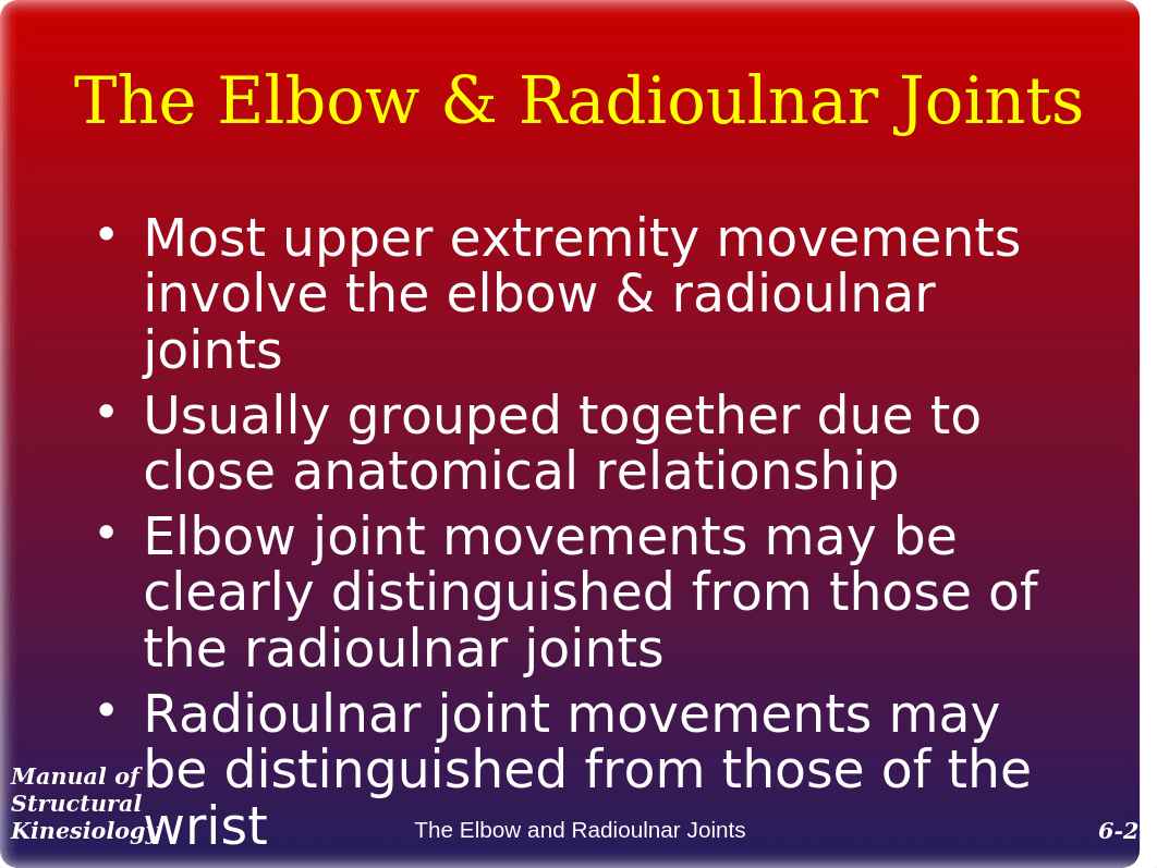 6 Elbow and Redioulnar Joint_deyhrkke00j_page2