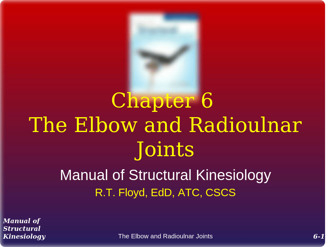 6 Elbow and Redioulnar Joint_deyhrkke00j_page1