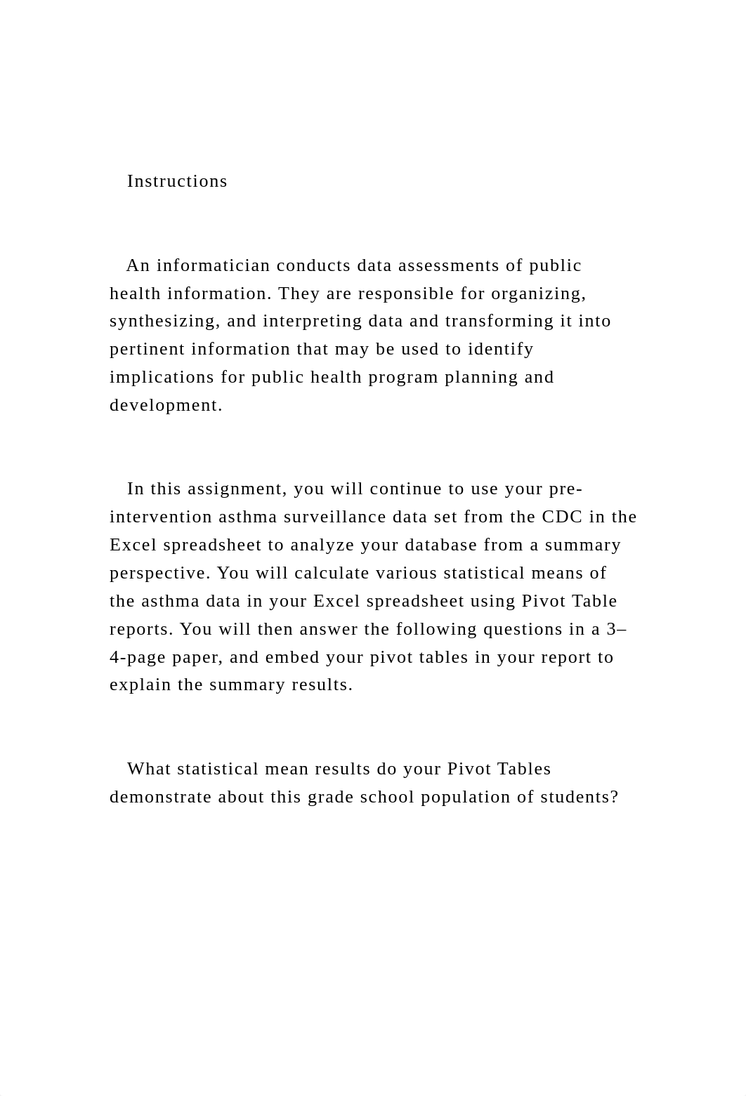 Instructions     An informatician conducts data assessment.docx_deyii8pd7ev_page2