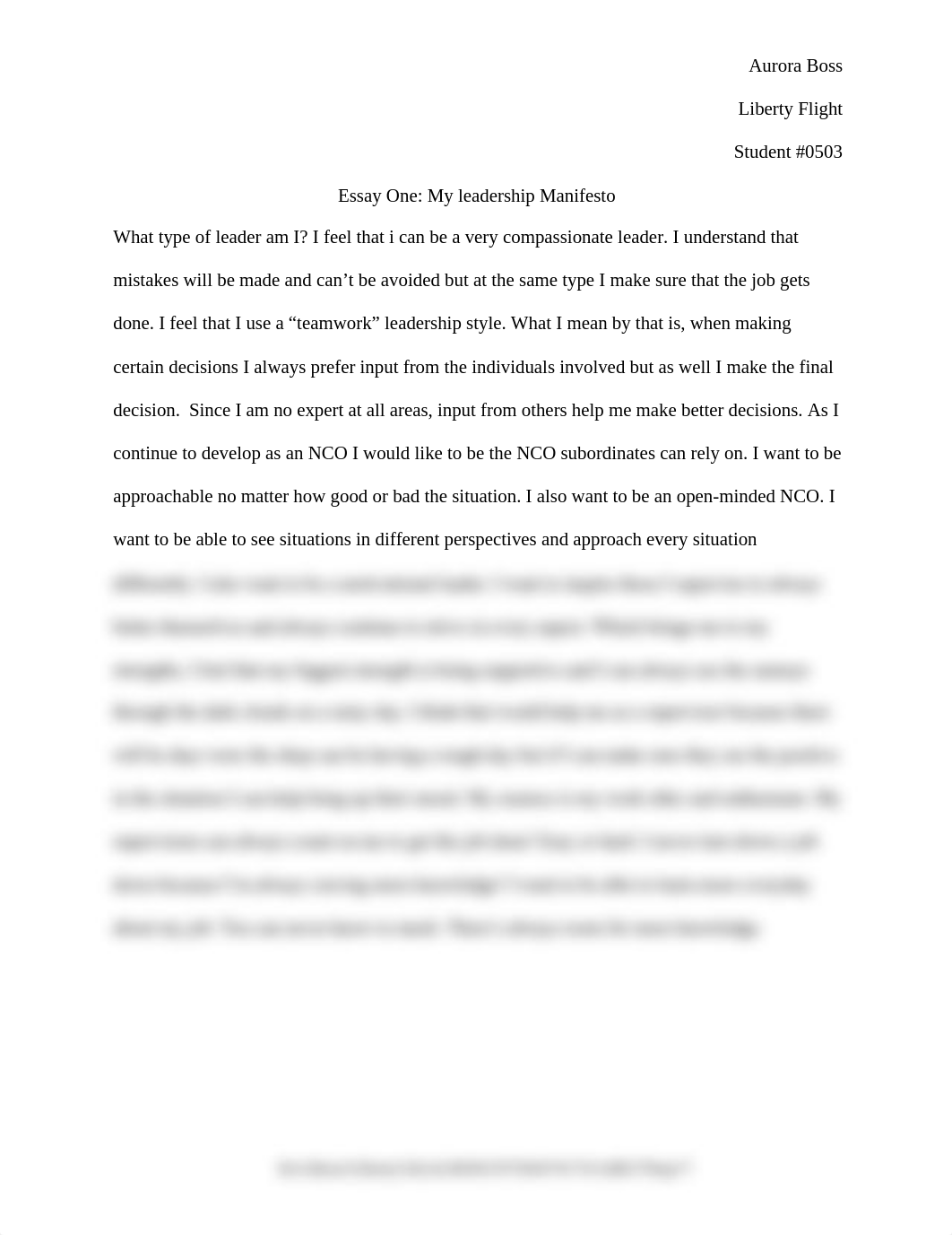 Essay One My leadership Manifesto.docx_deyjbcuz0n3_page1