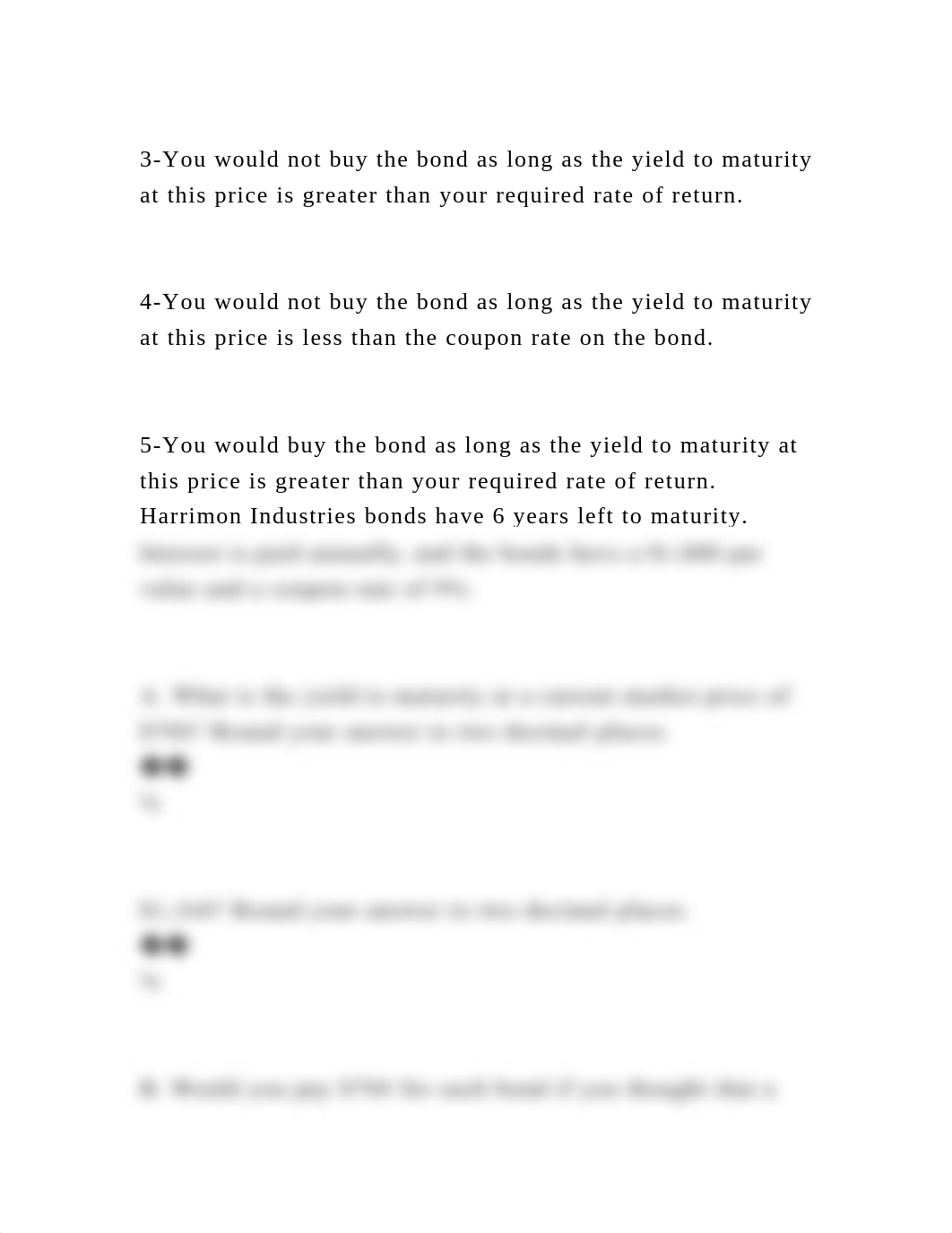 Harrimon Industries bonds have 6 years left to maturity. Interest .docx_deymkcrwanh_page3
