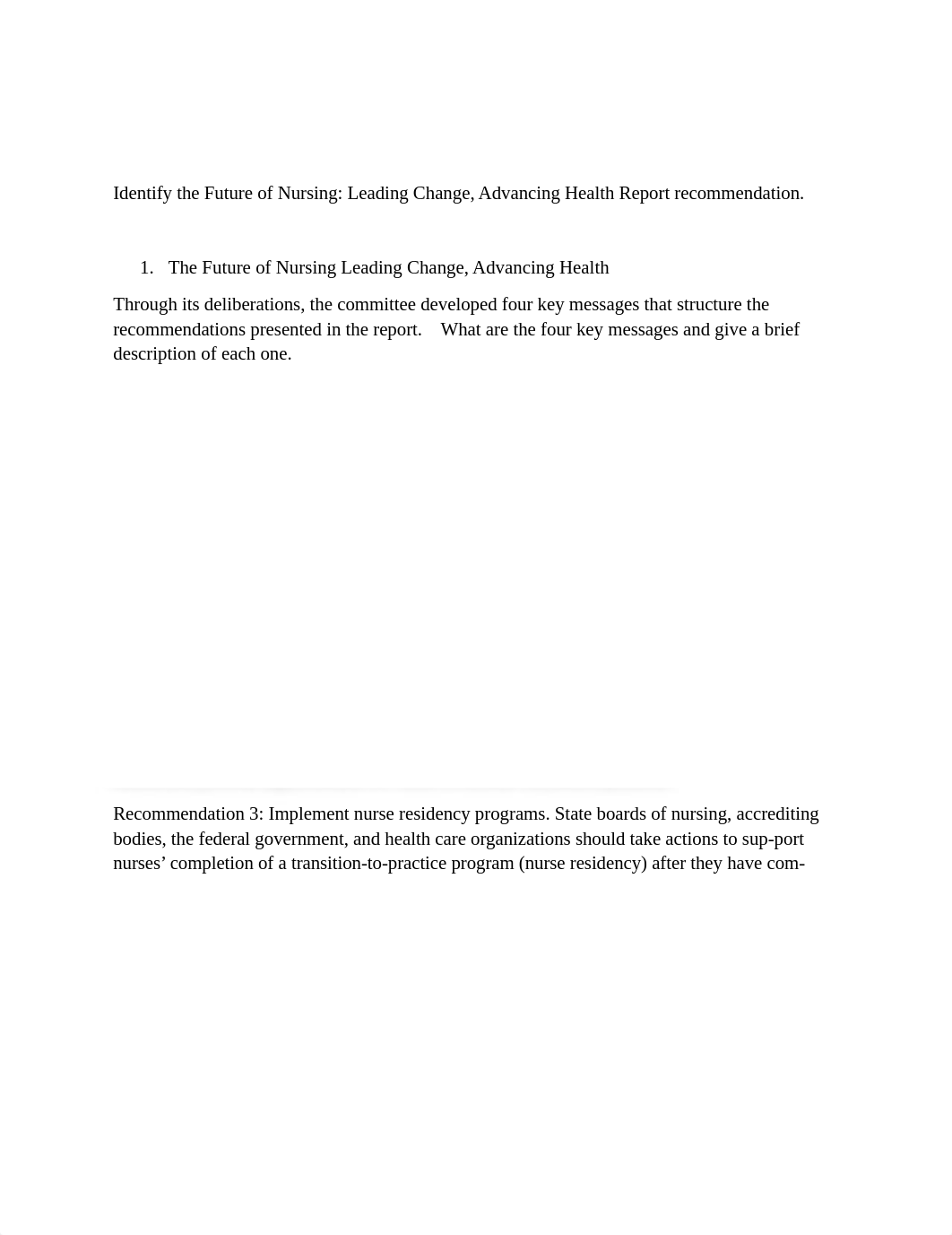 Identify the Future of Nursing learning obj week 5.docx_deymw1gkcs1_page1