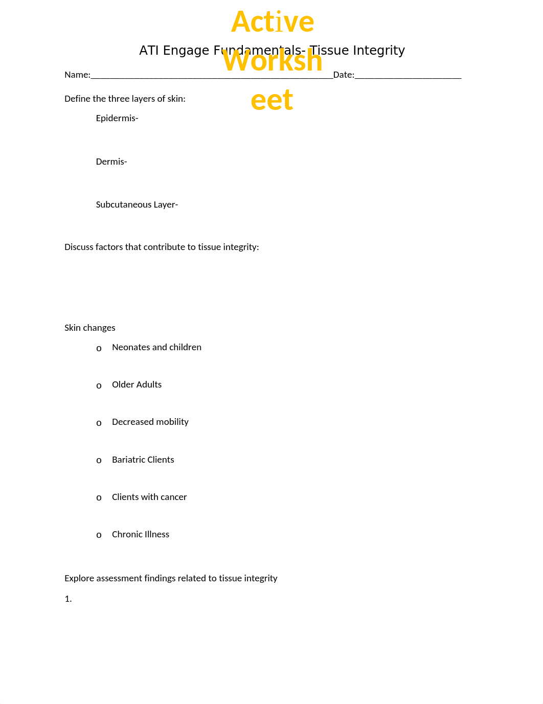 Active worksheet- tissue integrity.docx_deynvk9fty9_page1