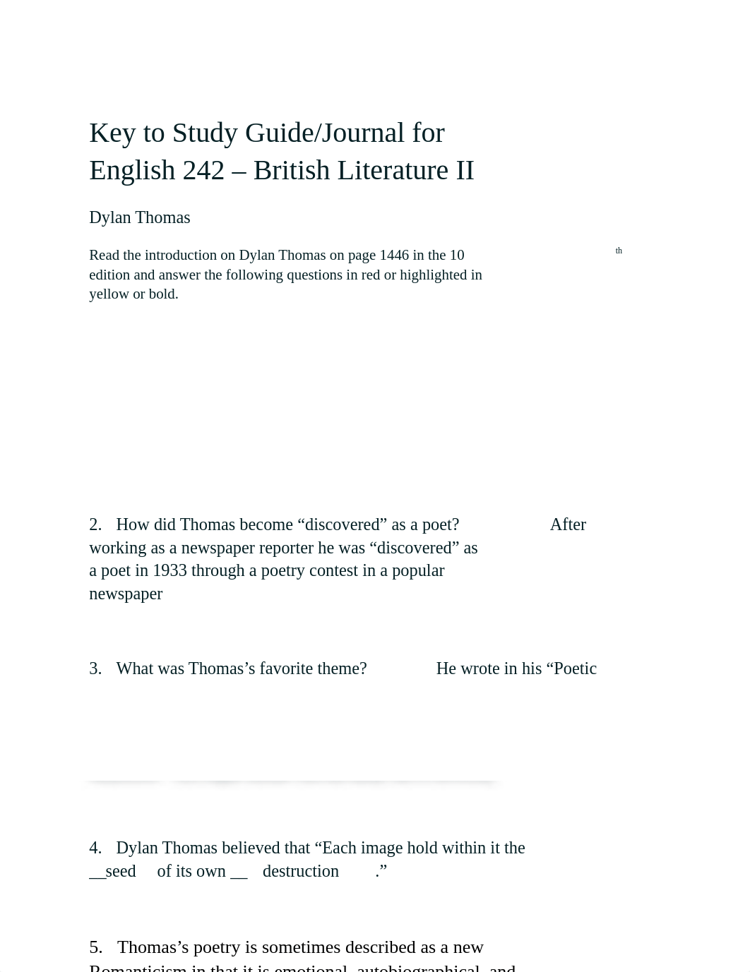 Key to Study Guide_Journal for English 242 - British Literature II.rtf_deyoijo5fmp_page1