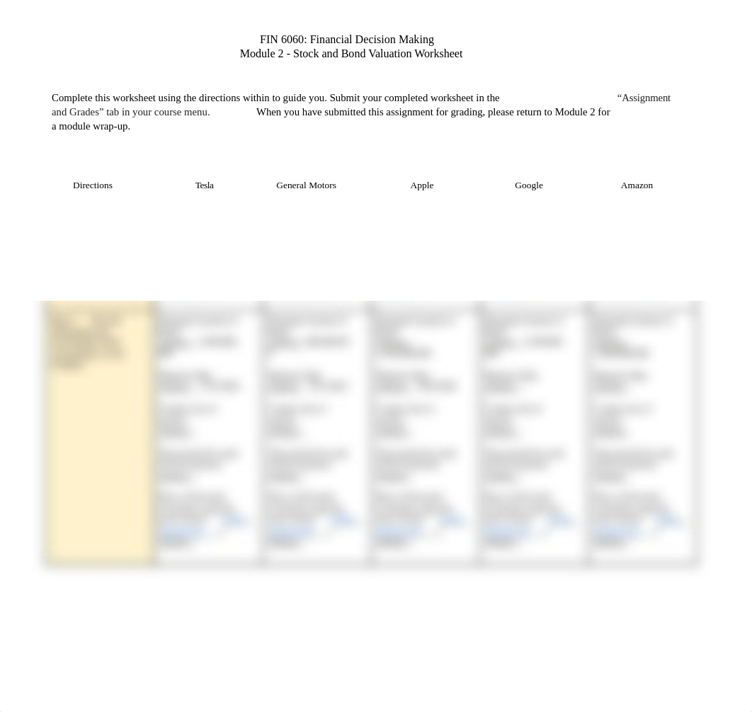 FIN_6060_Module_2_Stock and Bond Valuation Worksheet Godwin.docx_deyoq4v2nnn_page1