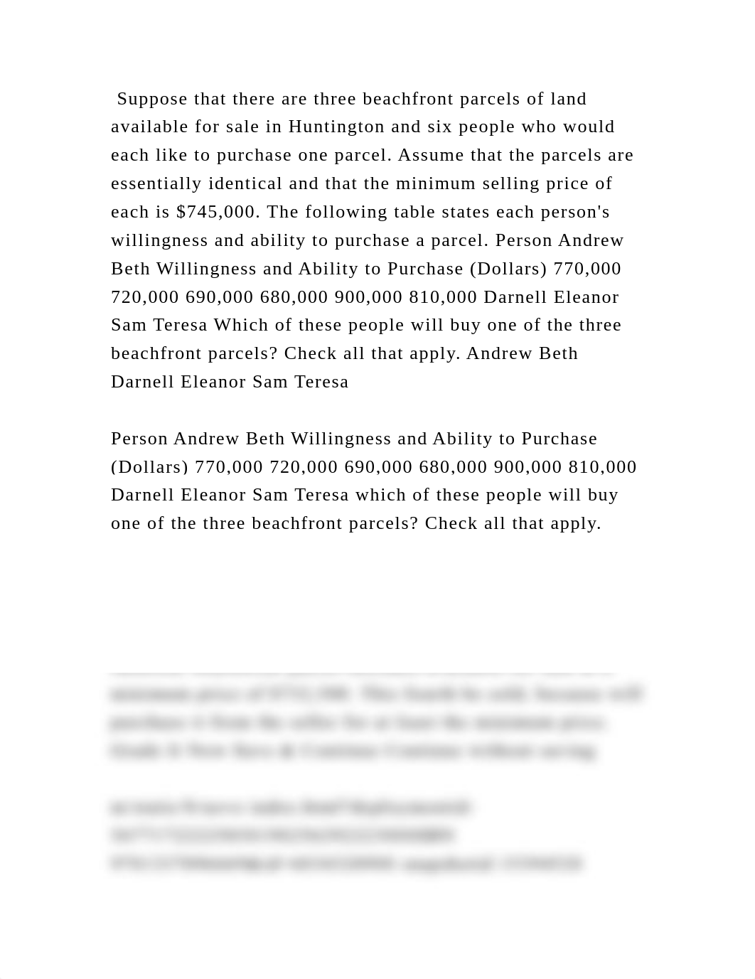 Suppose that there are three beachfront parcels of land available for.docx_deyphce67ov_page2