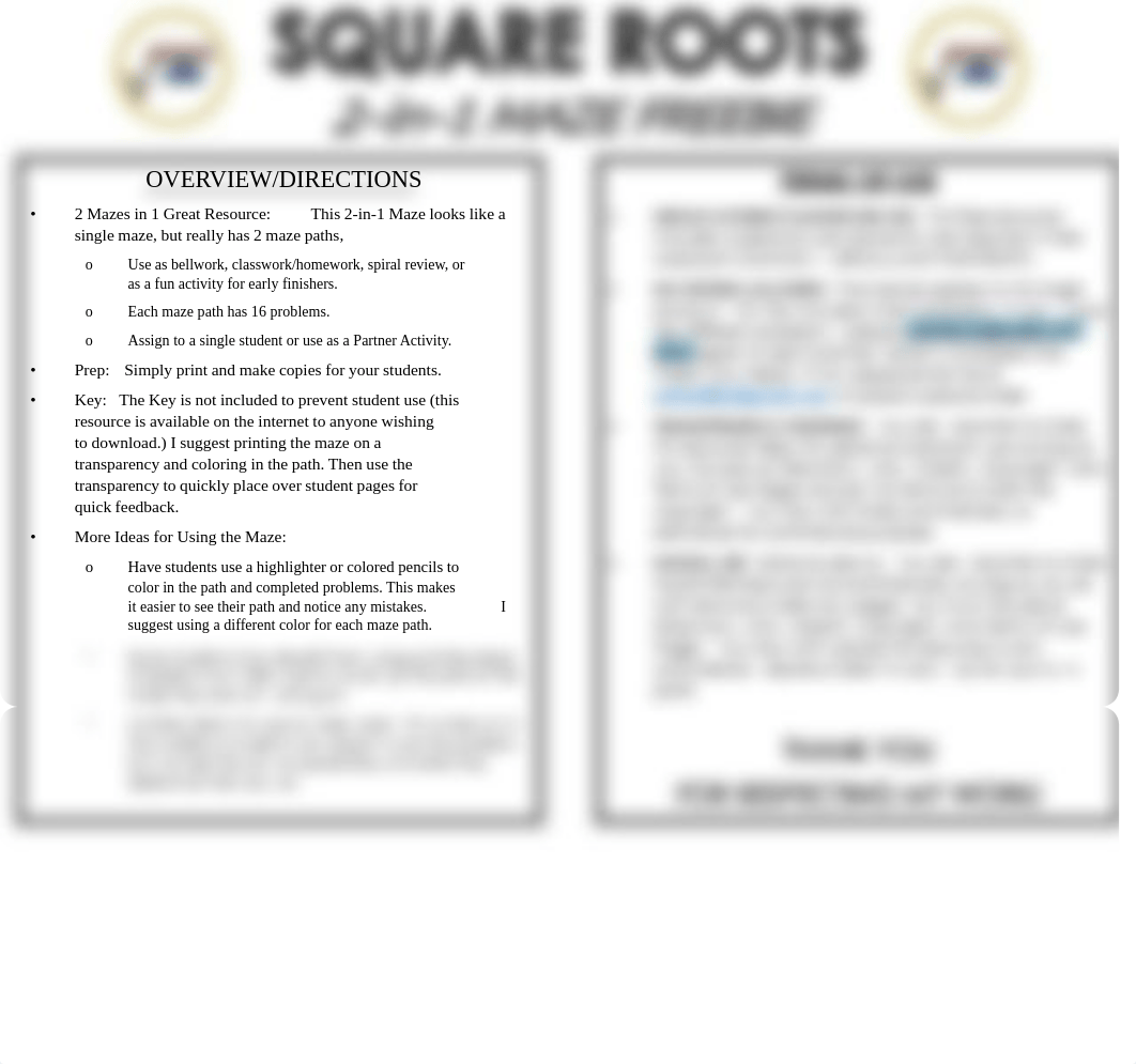 SquareRoots2in1MAZEPrintableMazeWorksheetFREE-1.pdf_deyqdbrpgvt_page1