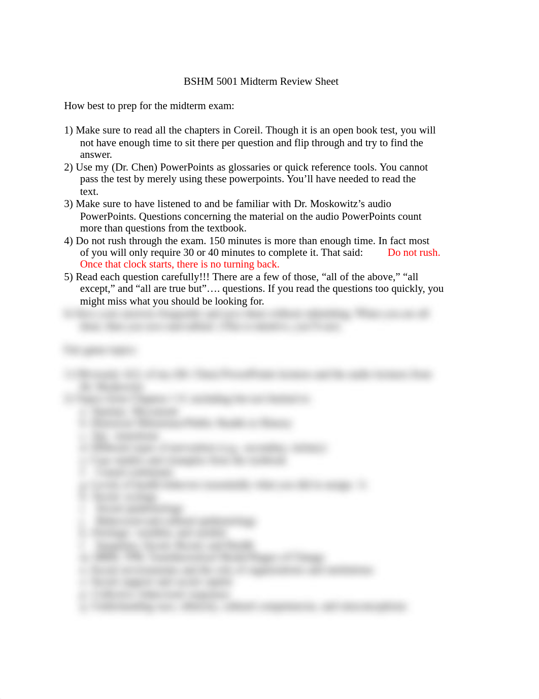 BSHM 5001 Midterm Review Sheet (3).pdf_deyrihm3fb0_page1