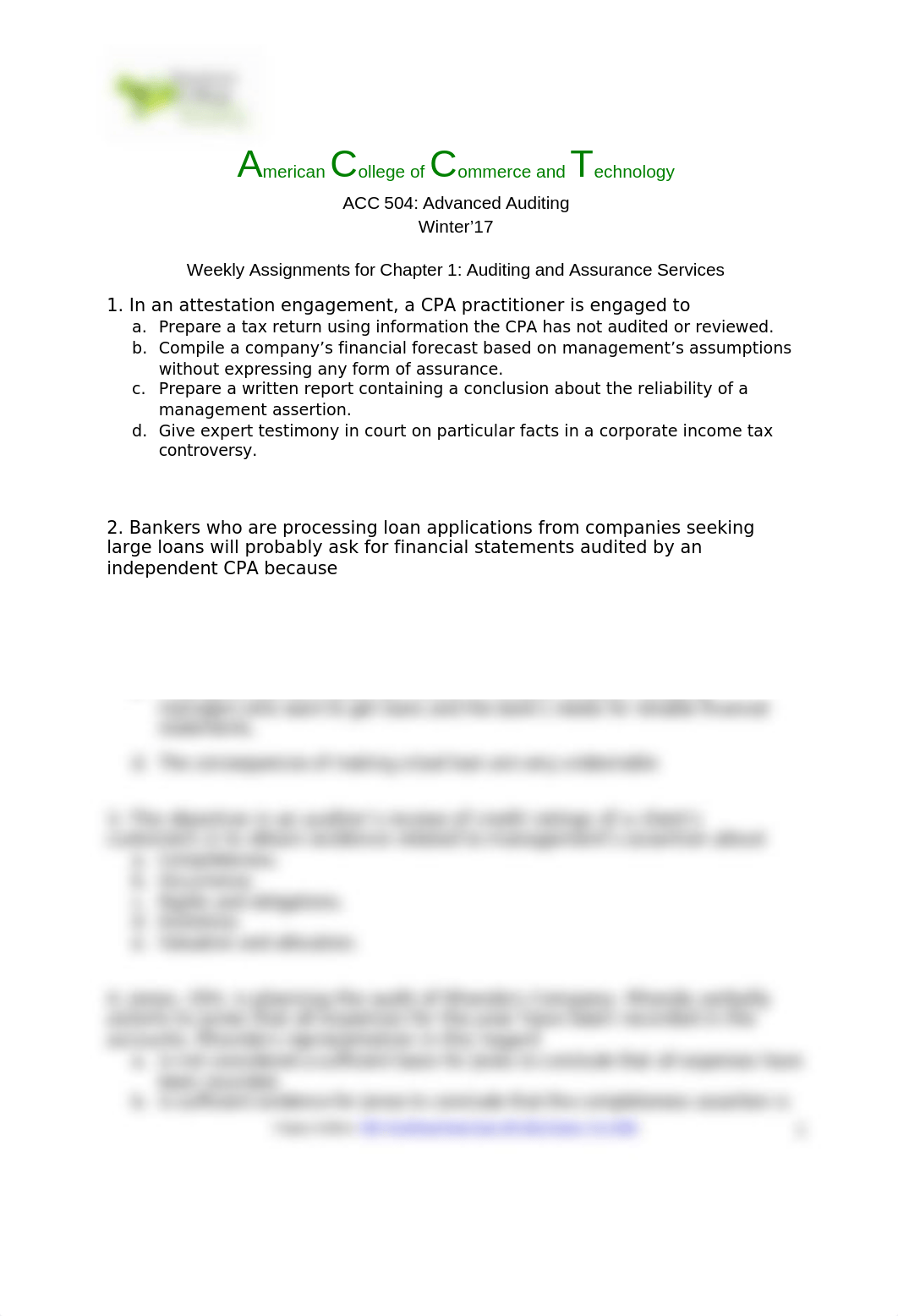 ACC 504 Assignment 1_deyvfzjc6iz_page1