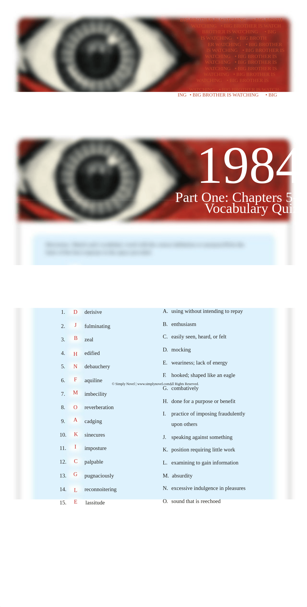 ANSWER KEY 1984 Vocabulary Quizzes.pdf_deyvyohvfsv_page2