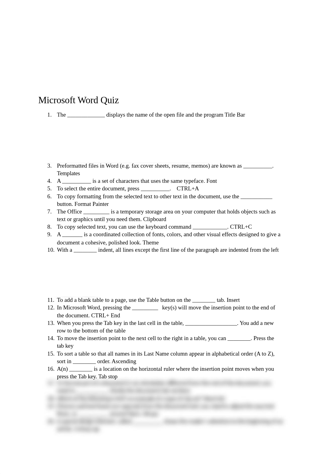 ANSWERS for BUS 130 Quizes.docx_deyzeqw04zj_page1