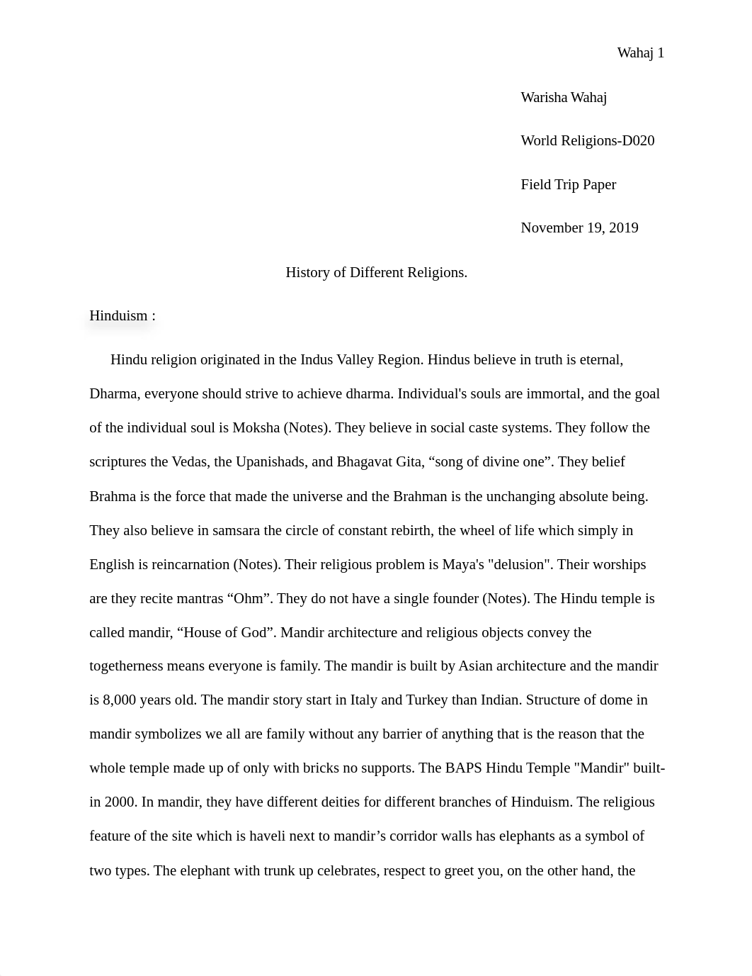 PHL-155-D020 Field Trip Paper By Warisha Wahaj.edited 01.docx_deyzlk72srs_page1