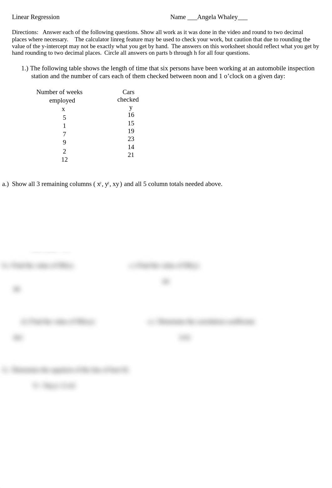 Correlation and Regression WS.docx_dez3rx0qfpn_page1