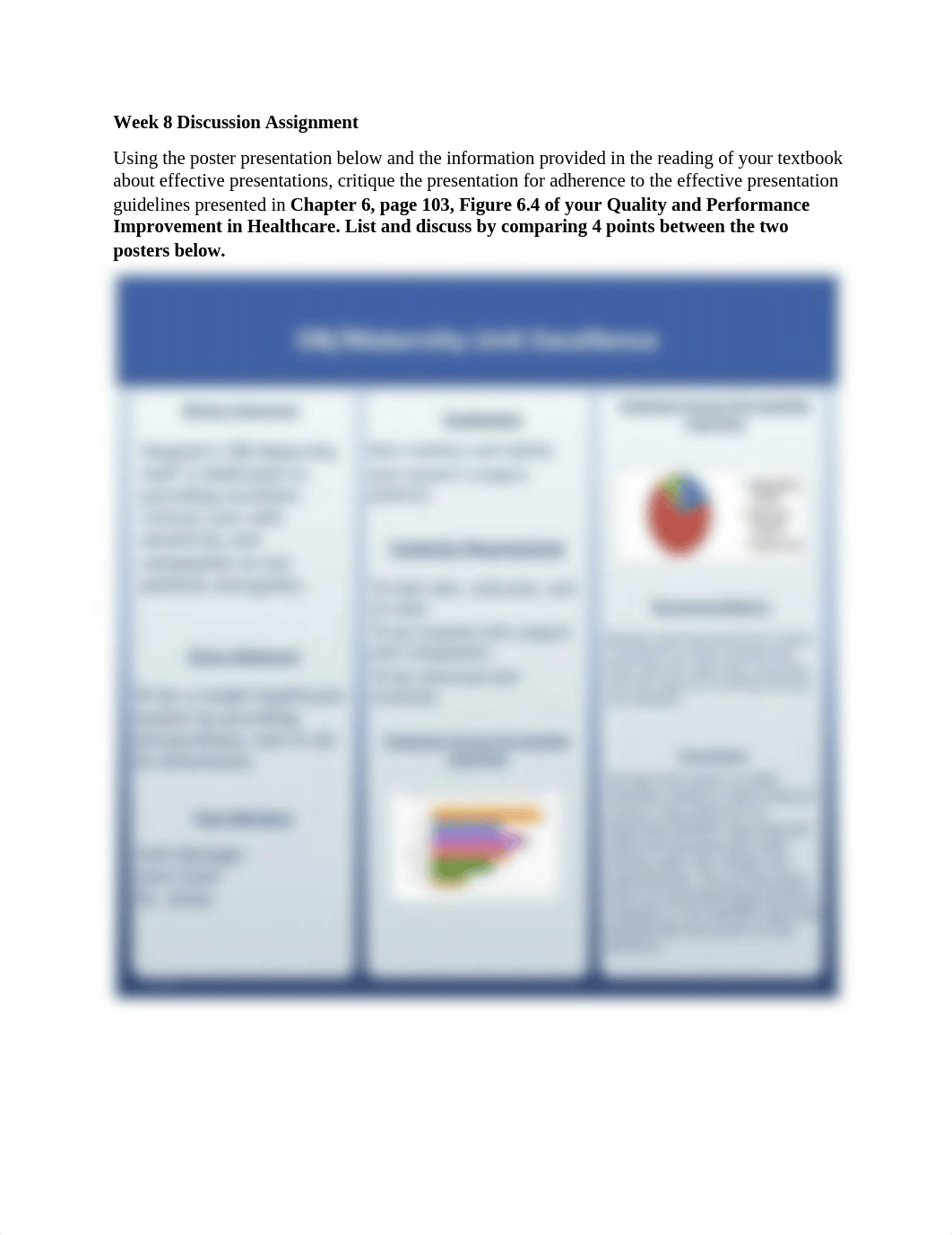 Week 8 Discussion Assignment Quality and Performance Improvement in Healthcare.docx_dez41amh8lx_page1