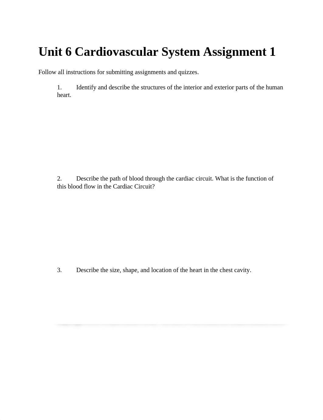 Unit 6 Cardiovascular System Assignment 1.rtf_dez44g1ny65_page1