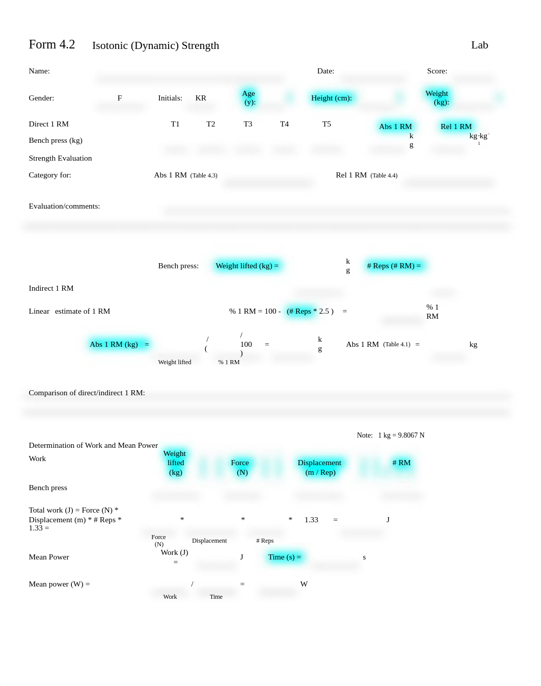 Lab 4.2 & 4.1_ Isotonic (Dynamic) Strenght.docx_dezaqkjdypl_page1