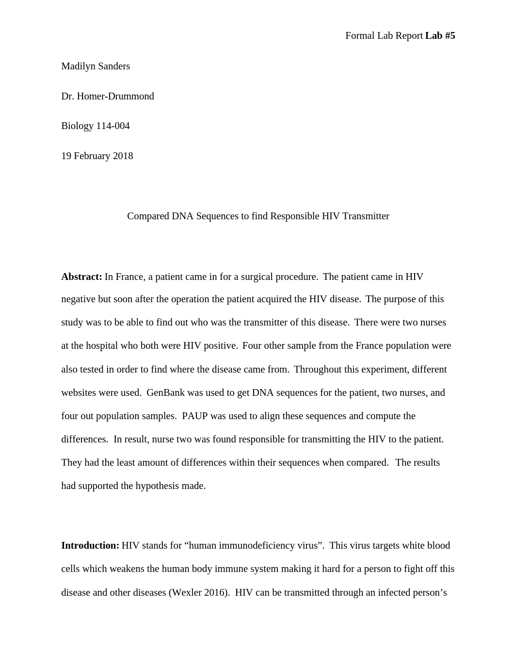 Bio 114 Lab #5 Formal Lab Report FINAL #2_dezc1yd6uzr_page1