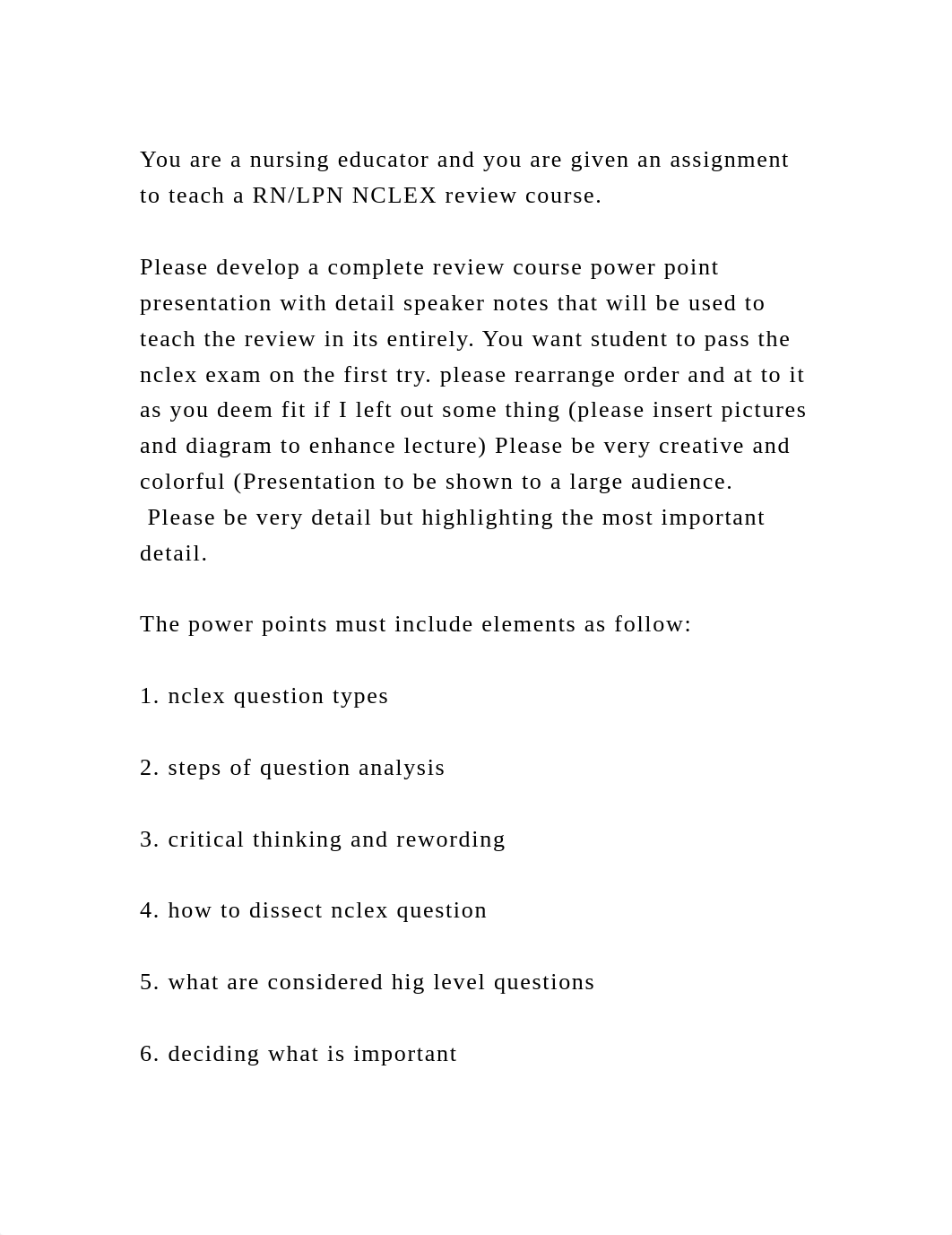 You are a nursing educator and you are given an assignment to teach .docx_deziourndjn_page2