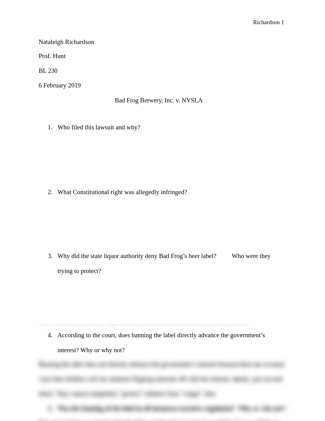 Bad Frog Brewery, Inc. v. NYSLA (1).docx_dezpx474bi2_page1