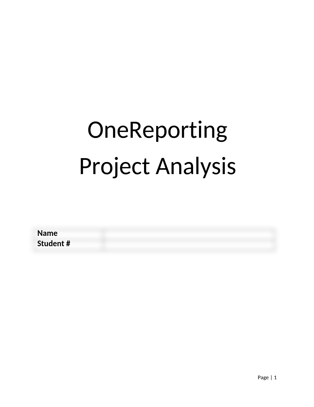 A1 Project Analysis_OneReporting_Template.docx_dezrw0tuq6k_page1