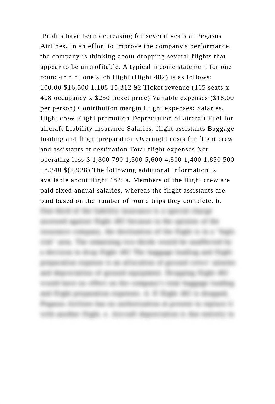 Profits have been decreasing for several years at Pegasus Airlines. I.docx_dezsivx3kw7_page2