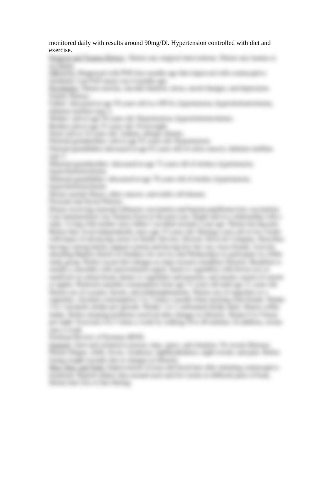 NURS550 - Comprehensive Note Rodriguez Chumbiauca.docx_dezu2tp577m_page2