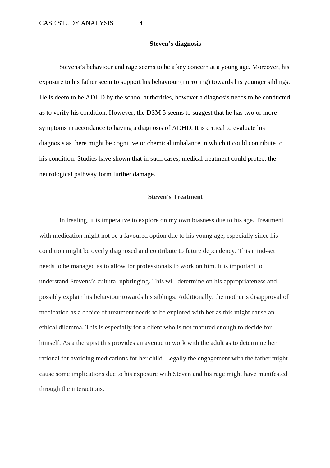 Simon_PSY 87700_Psychopharmacology_Casestudiesanalaysison5Sep19.doc_dezuzrdbyon_page4