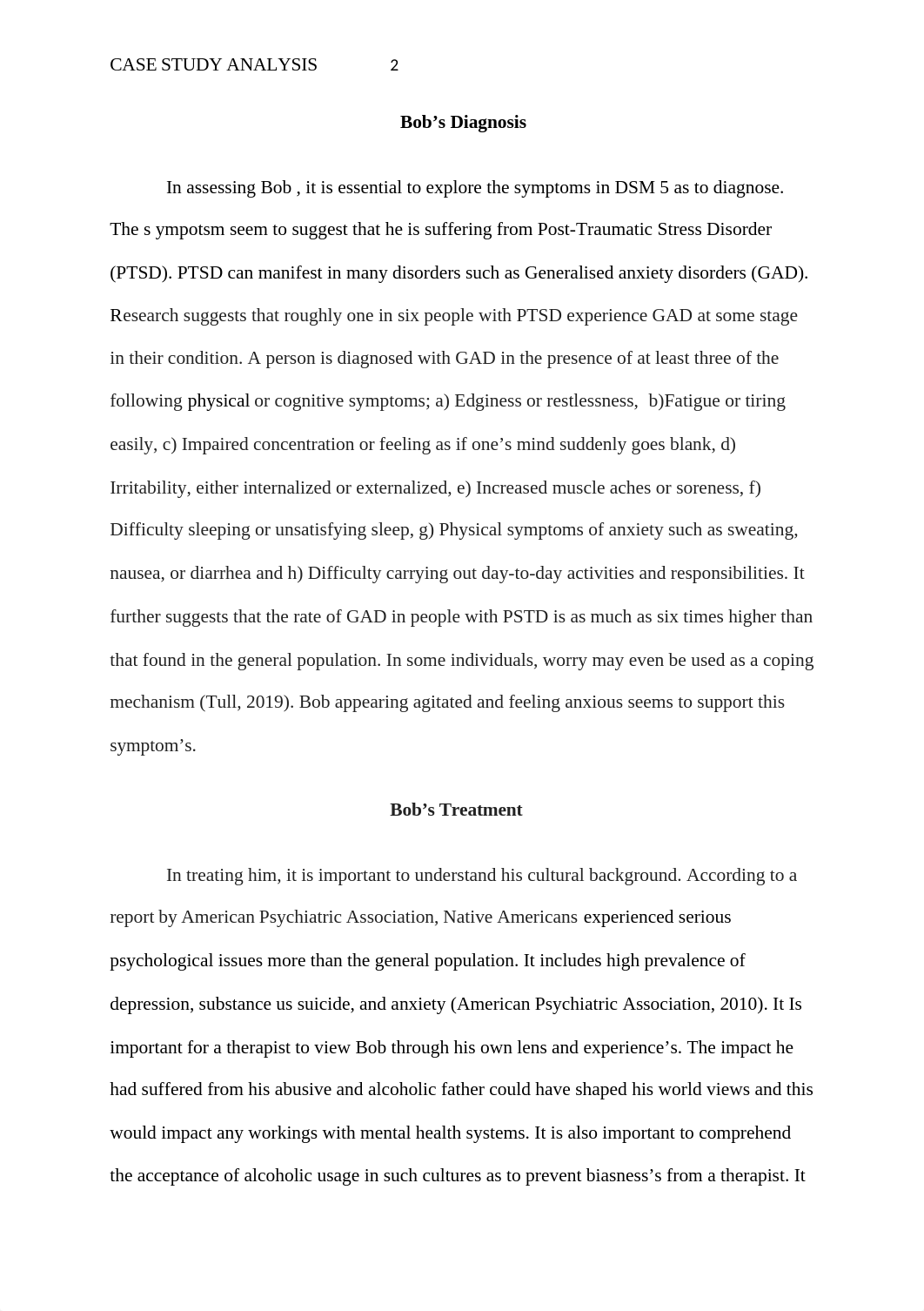 Simon_PSY 87700_Psychopharmacology_Casestudiesanalaysison5Sep19.doc_dezuzrdbyon_page2